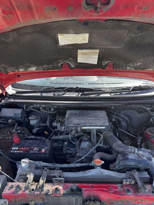 Daihatsu Terios,  1.5 бензин