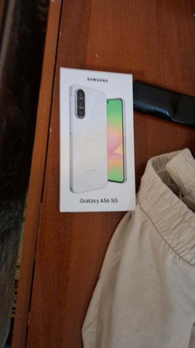 Samsung a56 идиял