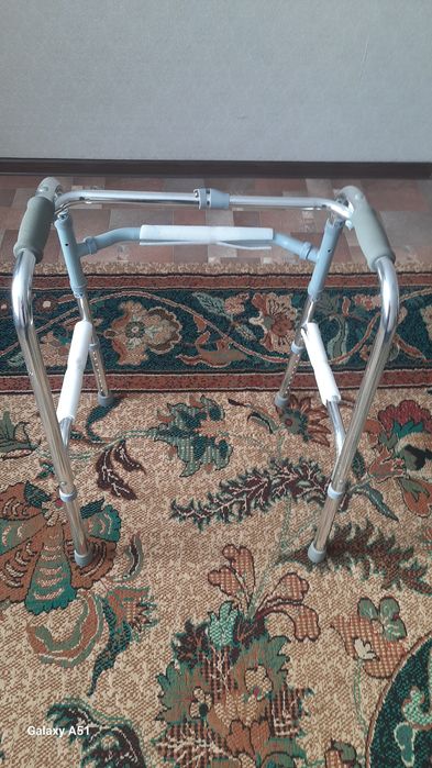 Ходунки с ограниченными возможностями