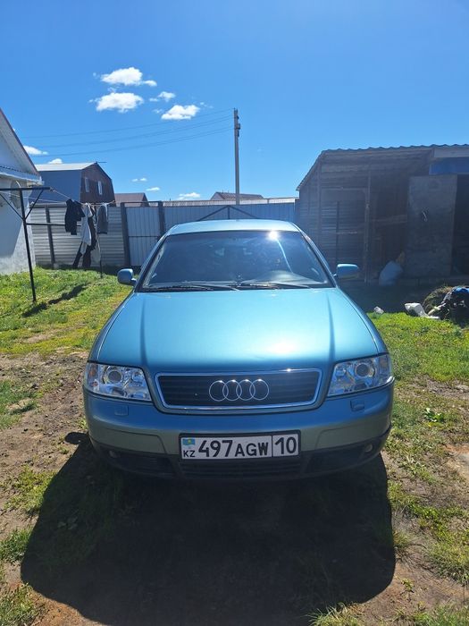 Audi а6 с5 1998г