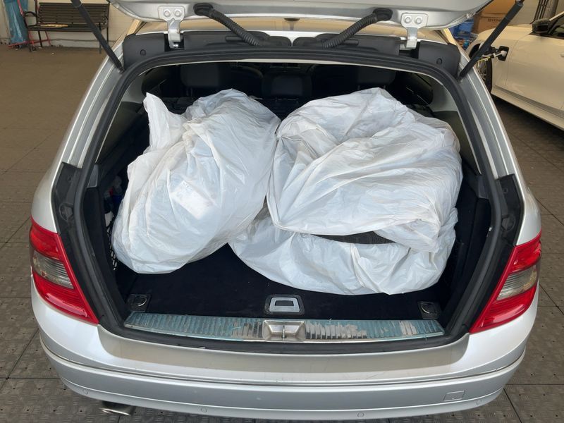 Mercedes-Benz C-Klasse C 220 CDI T BlueEfficiency Avantgarde 2010