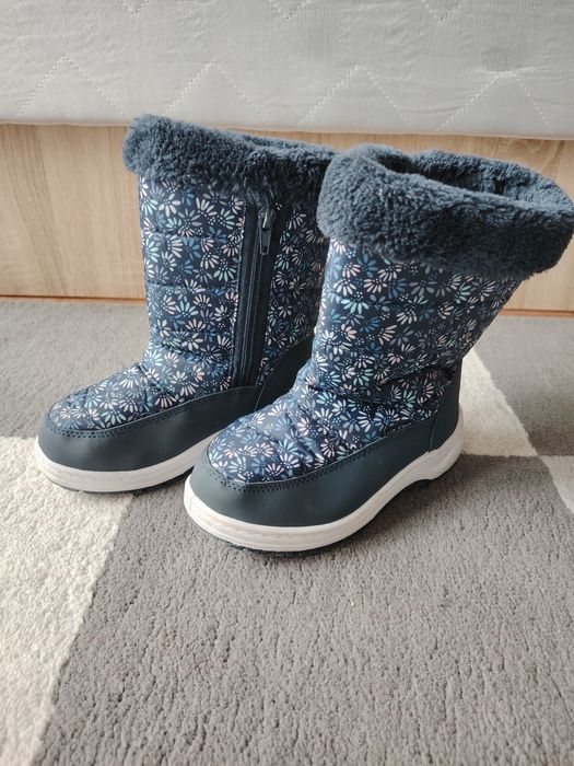 Детски непромокаеми ботуши