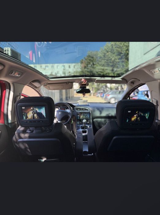 Vând / Schimb Peugeot 5008 2.0 HDi, 150 CP, 7 Locuri, An 2010