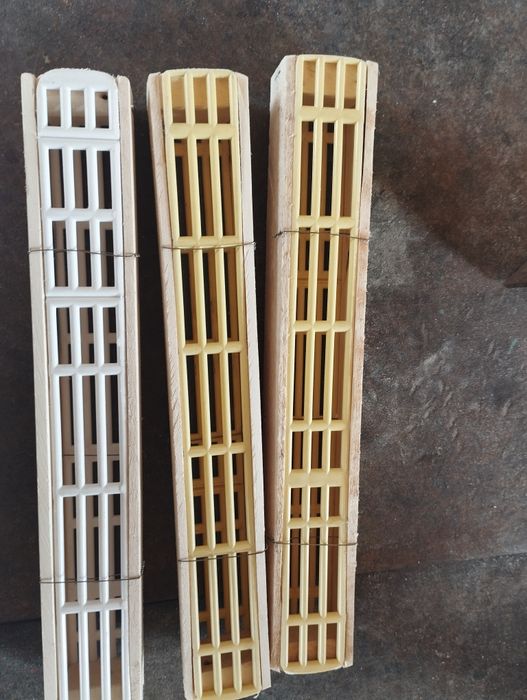 Изоляторы Миленина