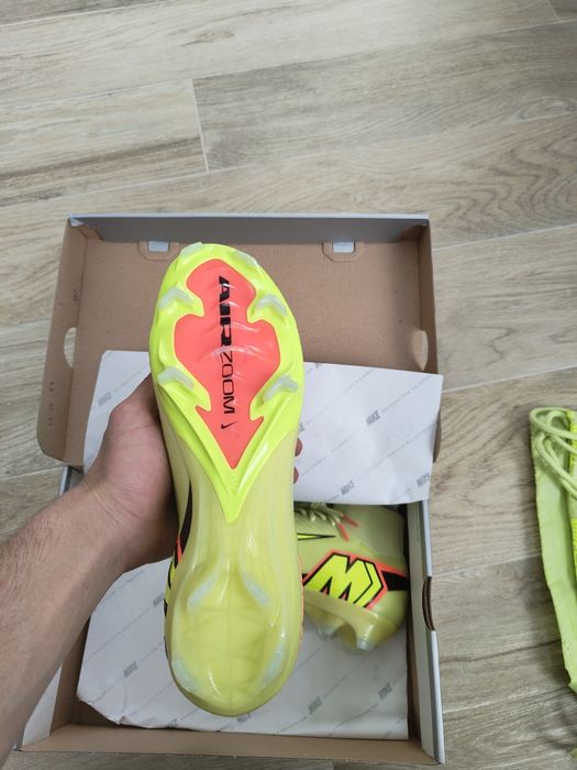 Nike Mercurial ZM Superfly 10 Elite FG
