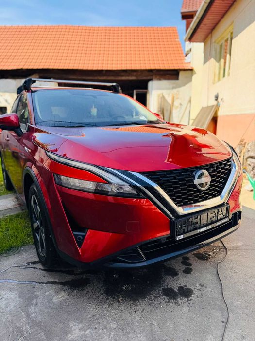 Nissan Qashqai 2023 – Stare perfectă, garanție până în 31.05.2026!