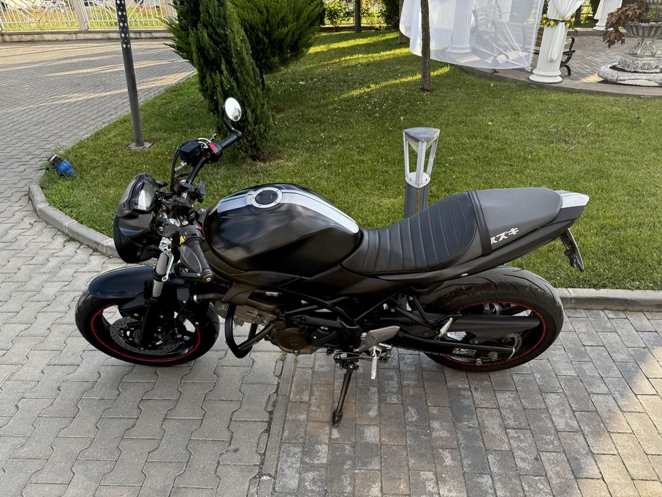 Suzuki SV650 ABS 2017