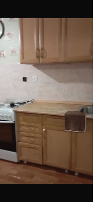 Сдается 1 комн на Муканова на долгий срок
