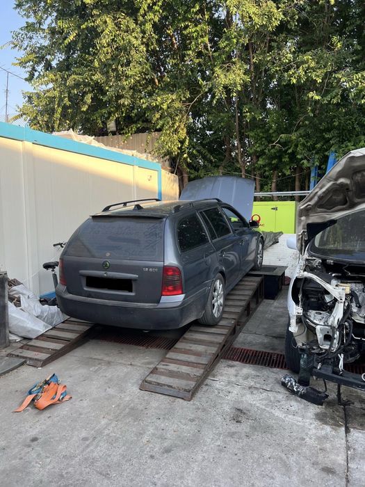 Skoda Octavia 1 Stage 3