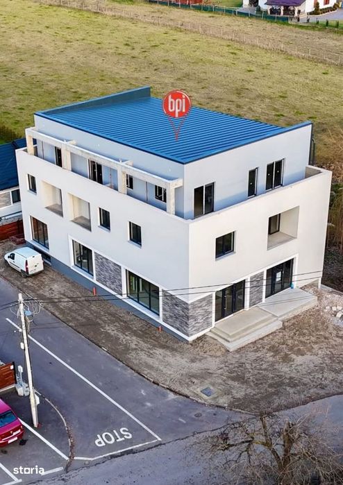 SE VINDE Apartament NOU cu 3 camere - TVA + Loc parcare inclus in pret