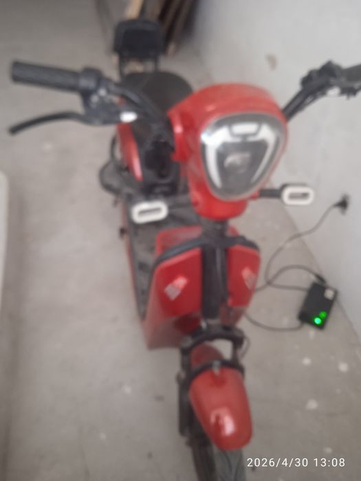 Продаётся электро велик на ходу