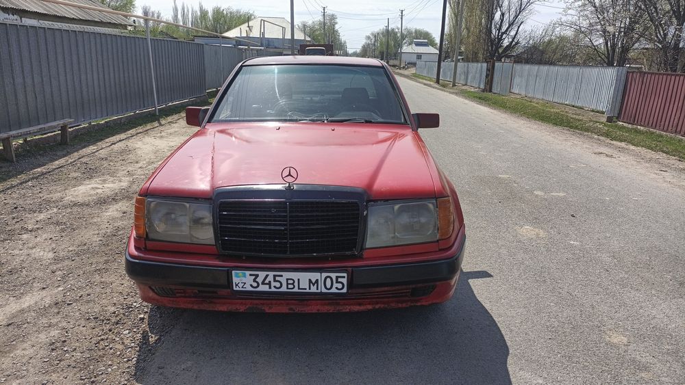 Mersedes benz 260