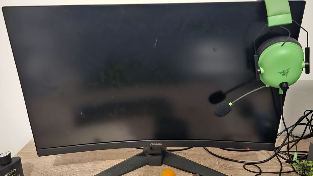 Гейминг периферия цял set up