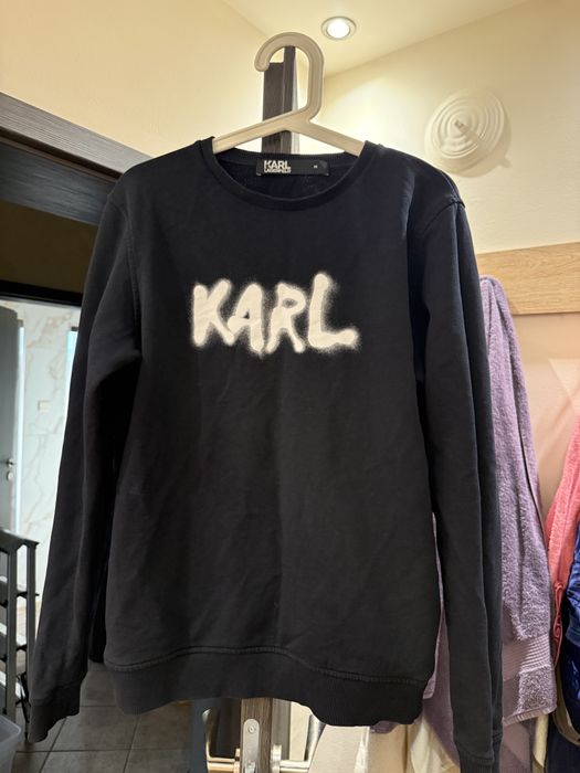 Мъжка блуза Karl Lagerfeld