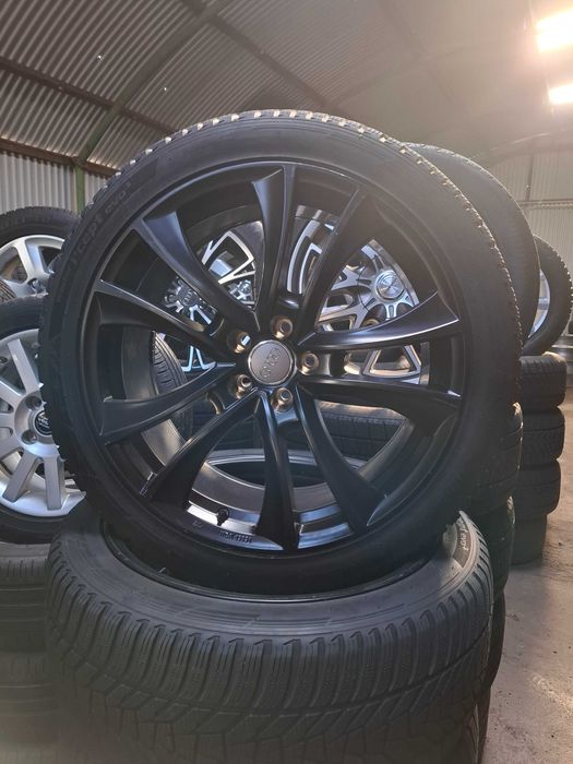 Vand set jante aliaj Audi r20