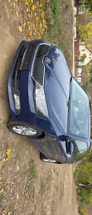 Skoda fabia 1.0 benzina