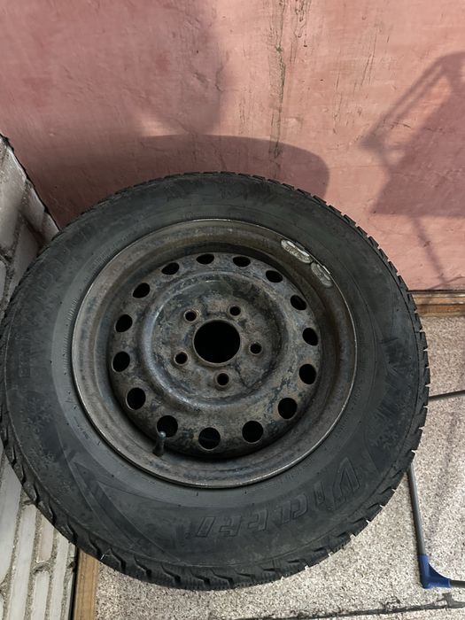 185-70 R14 5x114.3 разболтовка
