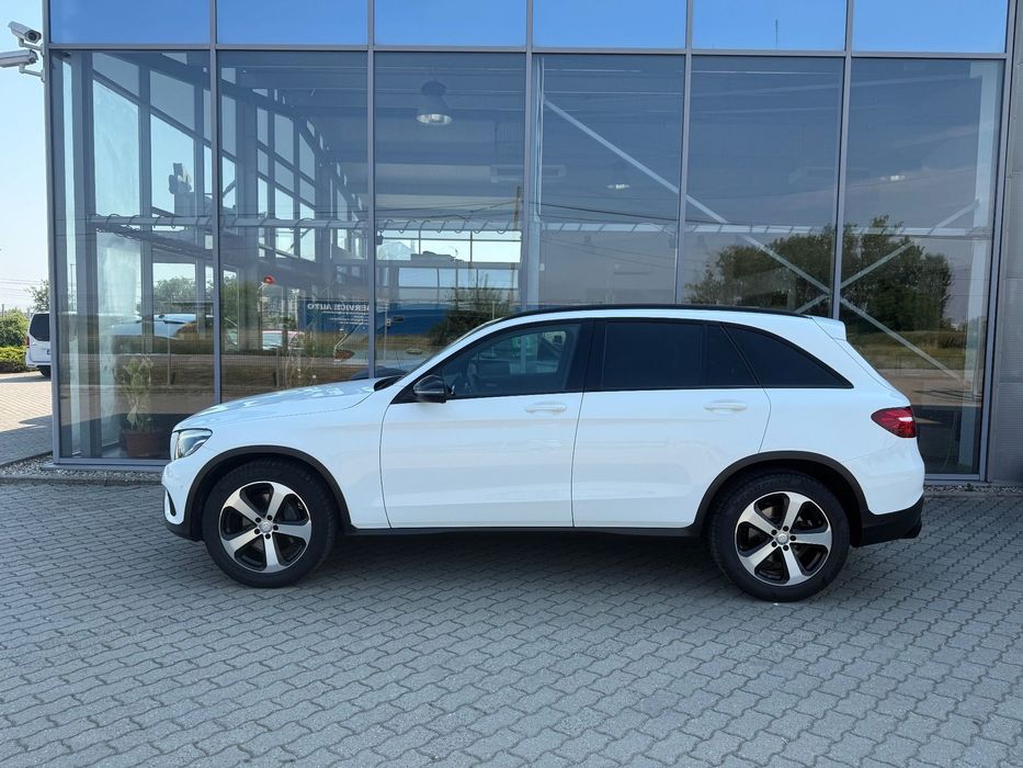 Mercedes-Benz GLC Panoramic ,Interior Coniac ,Webasto , TVA-Deductibil, Pos. Rate