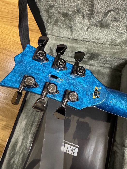 Электрогитара ESP Custom Shop Original Series Eclipse