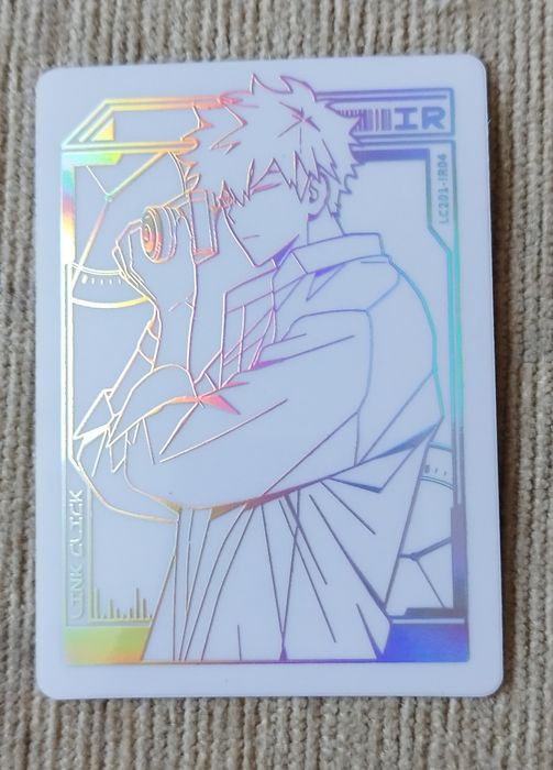 bilibili Link Click anime карти