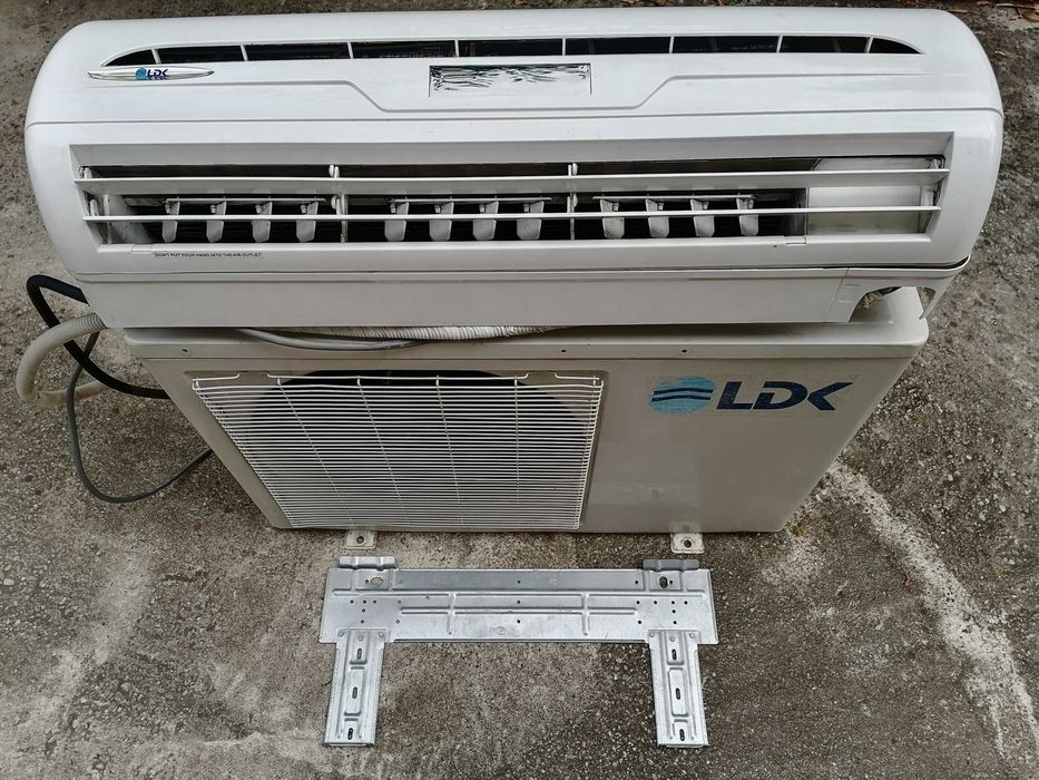 Aer conditionat LDK 12000 BTU partial functional
