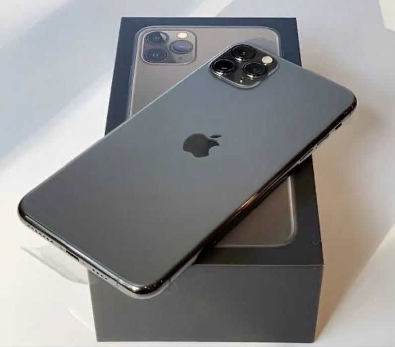 iPhone 11 Pro. АКБ 100%. Новый