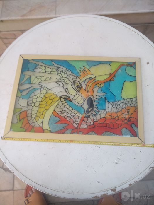 Картины Витражные