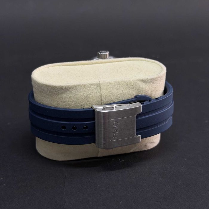 Liquid Money vinde - Ceas ORIS TT1 Skeleton Engine Date Automatic