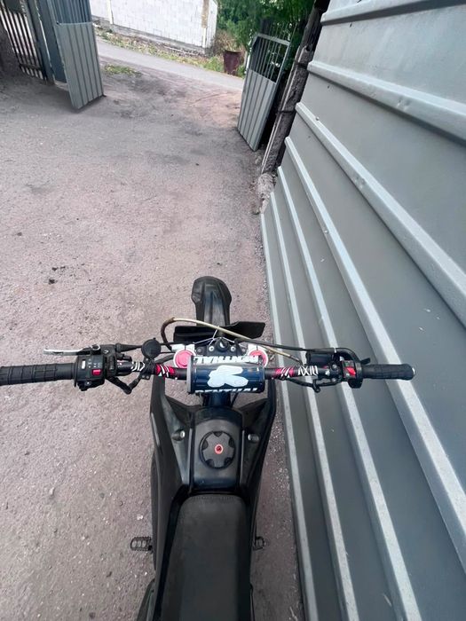 Эндуро 250 цепной