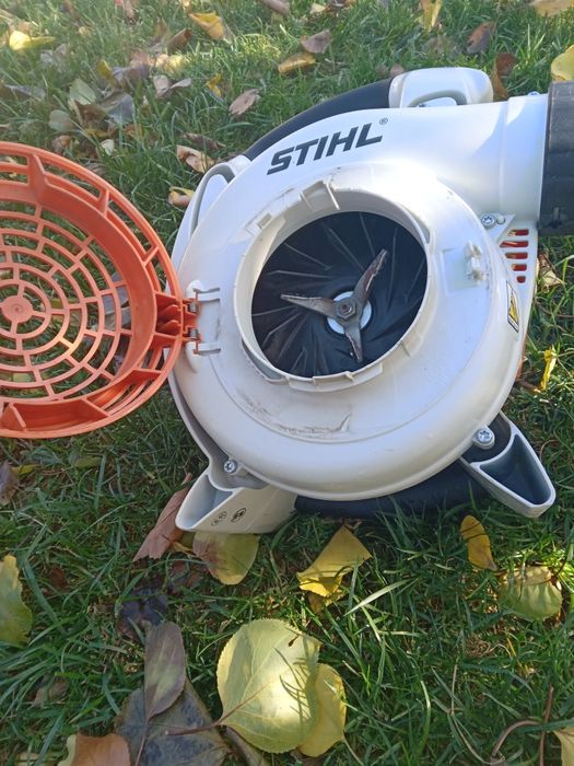 Suflanta Stihl, impecabila