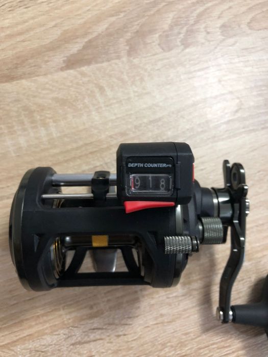 Multiplicator Penn Squall 20LW