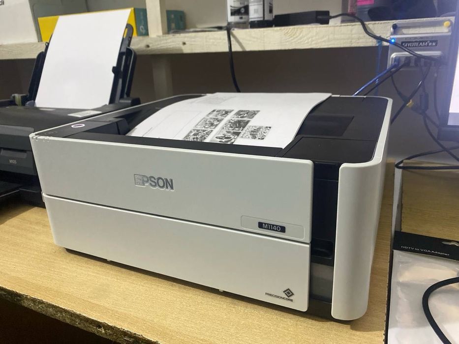 Epson M1140 EcoTank Srochna sotiladi pul kerakligi sababli
