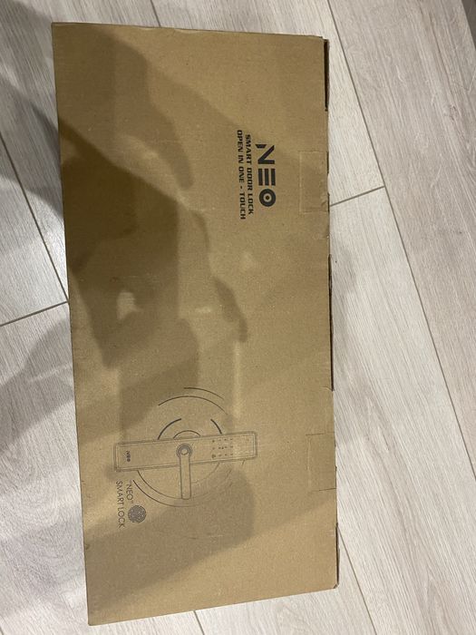 Neo Smart door lock срочно продам ручка для двери