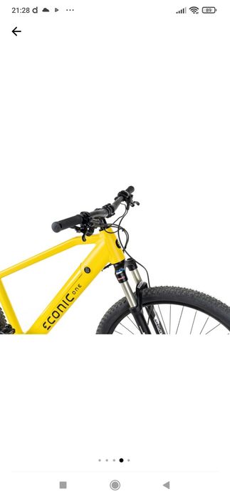 Нов Електрически велосипед Econic One Adventure 29 цола 80нМ 1х10 L48