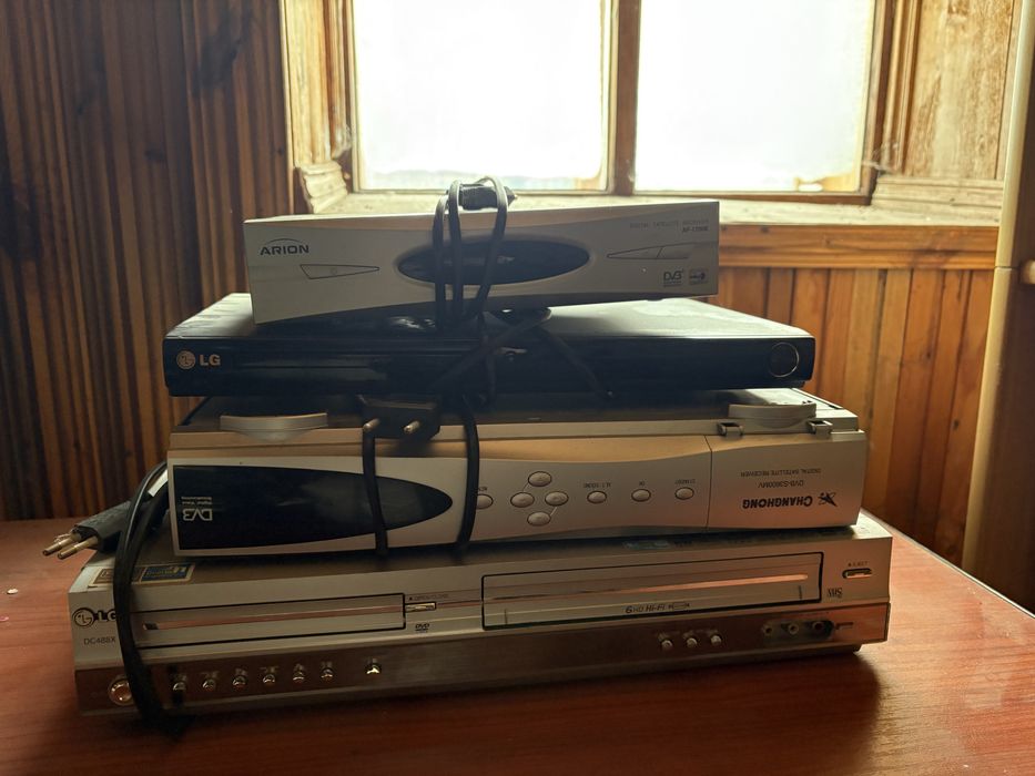 Продам DVD центры