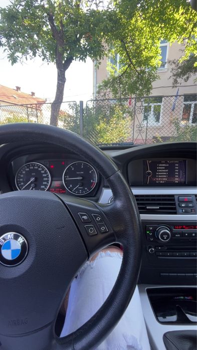 Vand BMW e91 fl