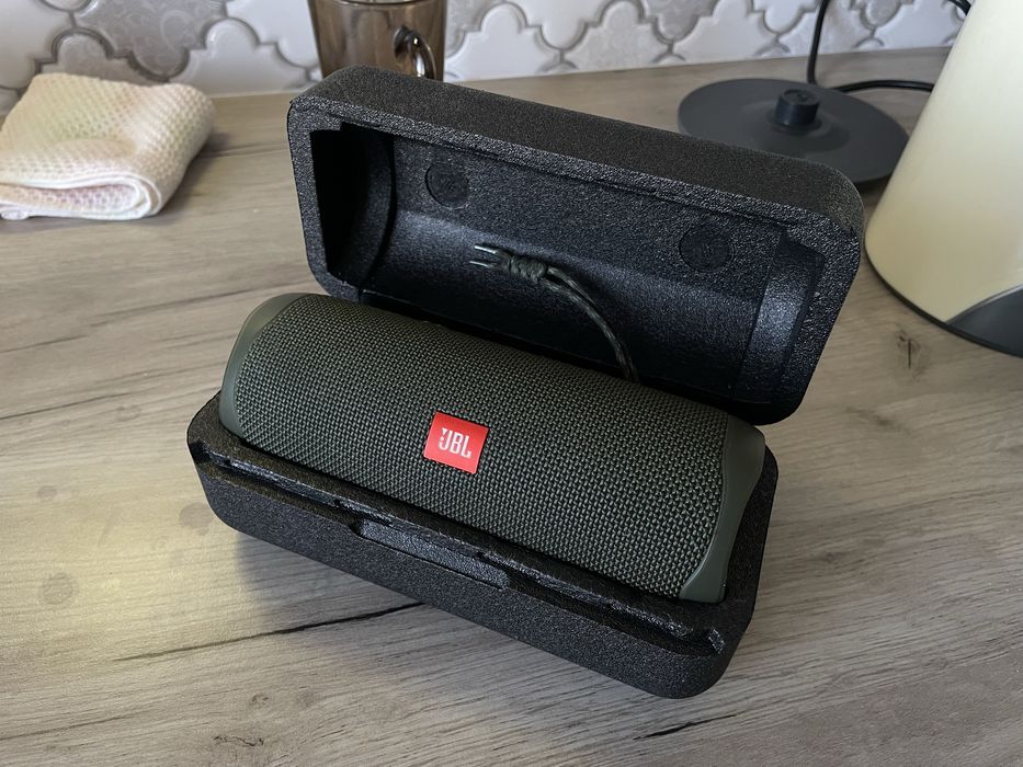 колонки JBL Flip 5