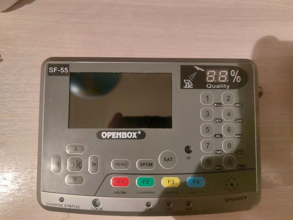 Openbox sf55 для на,стройки спутниковых антен