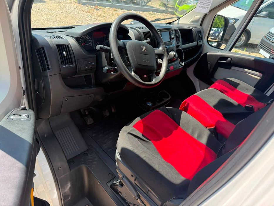 Peugeot boxer 2017 clima INMATRICULATA RO