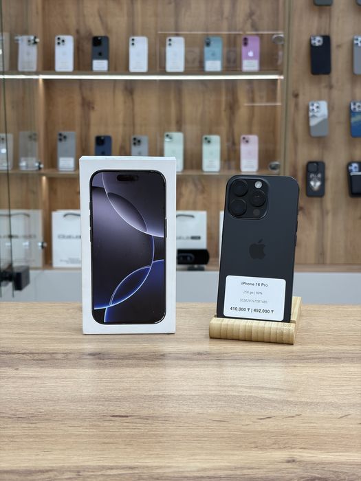 iPhone 16 Pro 256 gb | Айфон 16 Про 256 гб | iStatus