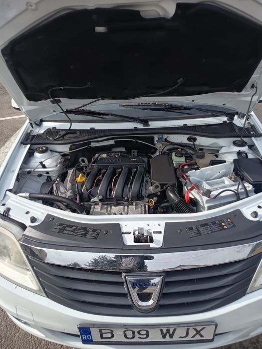 Dacia logan mcv 2012