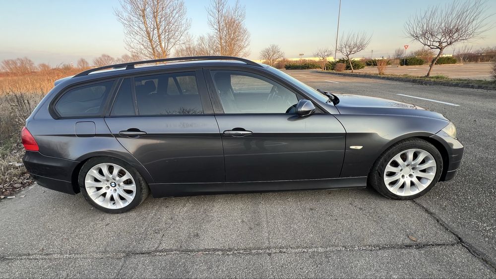 Bmw 320 d e91 2006