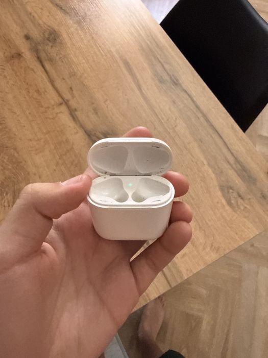 Airpods 2 кейс оригинал