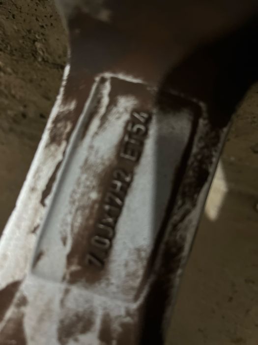 Jante aliaj 5x112  17’ VW  Tiguan,Sharan,golf 6,7,Passat