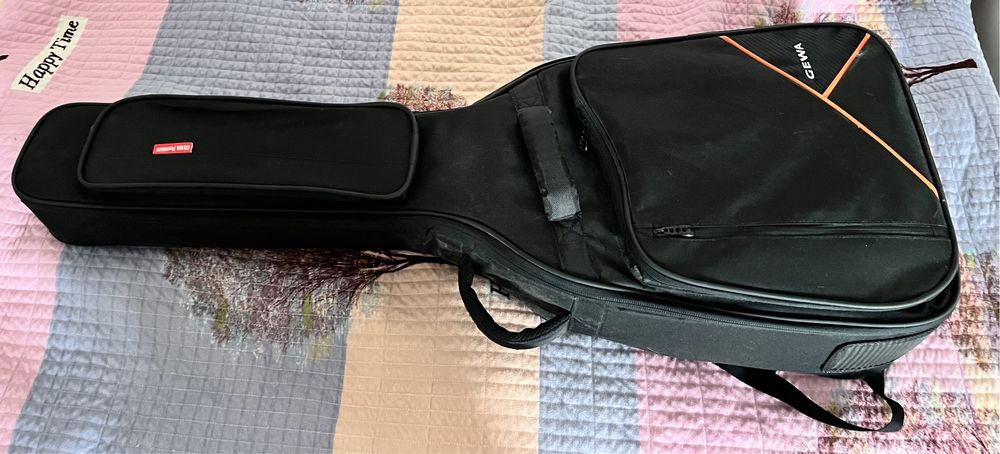 Чехол для гитары GEWA gig bag premium черный