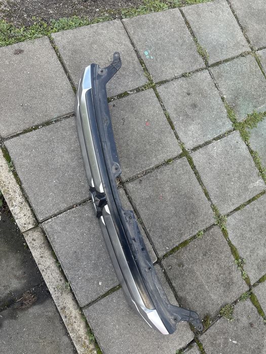 Решетка mitsubishi outlander 3 мицобиши аутлендър 3 маска 2014г