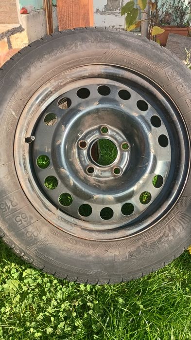 Джанти с гуми 15 инча