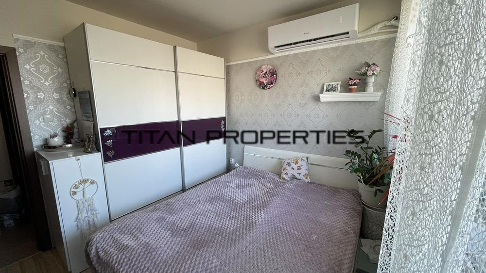 Продава се Двустаен апартамент в Бургас, Зорница - 56 кв.м за 2304 €/кв.м - Снимка #4