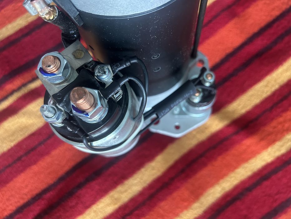 Electromotor Bosch 24V