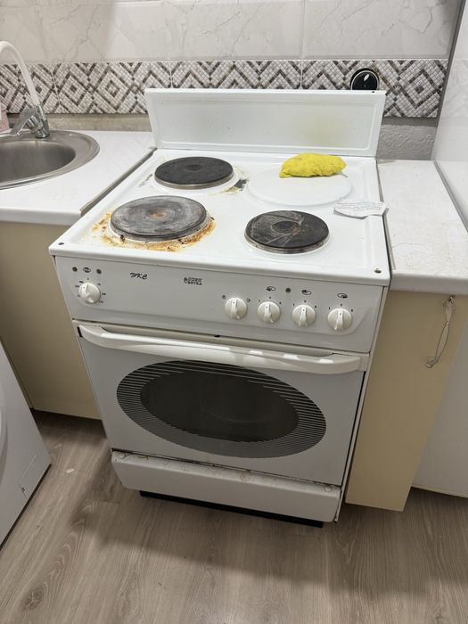 Электроплита ЭКС